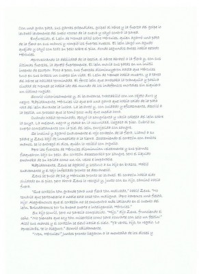 3° Leo:El León De Nemea