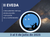 Encuentros virtuales de astronomía