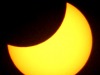 Eclipse parcial de Sol - 30 de abril de 2022